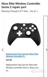 Ricambi per Xbox elite series 2 a metà prezzo