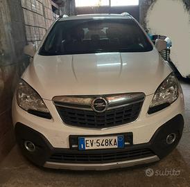 Opel Mokka 1.7 CDTI EcoFlex (2014)