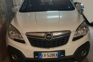 Opel Mokka 1.7 CDTI EcoFlex (2014)