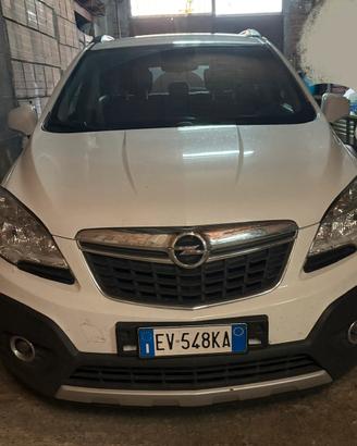 Opel Mokka 1.7 CDTI EcoFlex (2014)