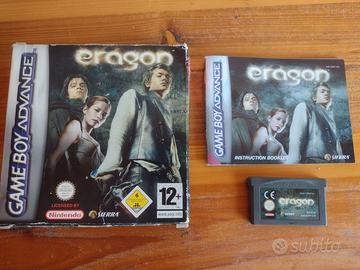 ERAGON per Game Boy Advance (GBA)
