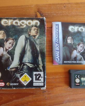 ERAGON per Game Boy Advance (GBA)