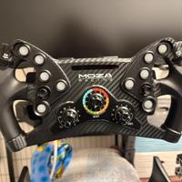 Volante Corona Moza Ks