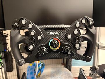 Volante Corona Moza Ks