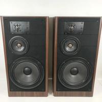 JBL LX 55 in legno colore noce