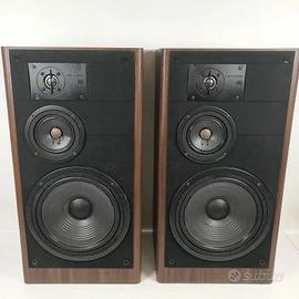JBL LX 55 in legno colore noce