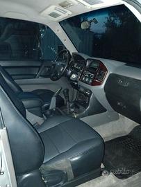 Mishubishi Pajero 3.2