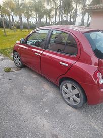 Nissan Micra bnz GPL 