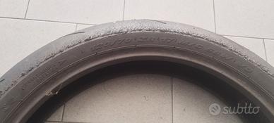 Gomme moto (adatte x pista)