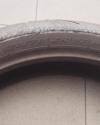 Gomme moto (adatte x pista)