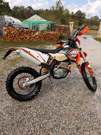 2008 KTM 250 EXC-F
