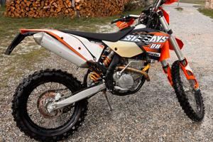 2008 KTM 250 EXC-F