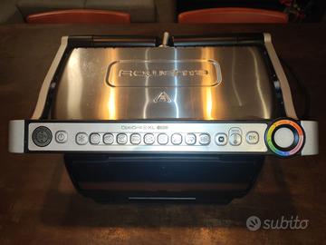 Bistecchiera Rowenta OptiGrill+XL