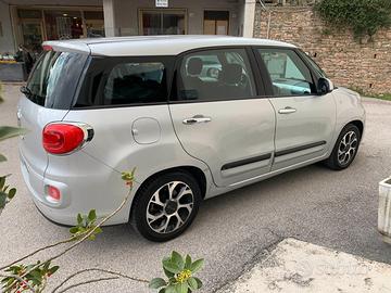 Fiat 500L Living 7p 1.6 Mjt 120cv full unipro 2018
