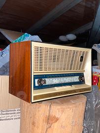 Radio d’epoca PHONOLA da tavolo