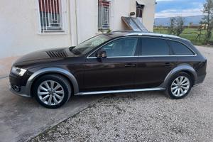 Audi A4 ALLROAD 2015