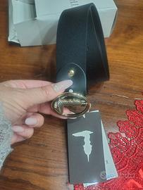 cintura nuova originale Trussardi 