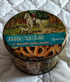 Scatola Doria Vintage Anni '50