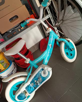 Bicicletta bimba 