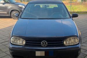 VW Golf 4 1.9 TDI (2003) - Motore indistruttibile,