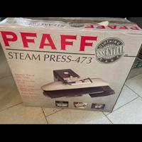 Pressa da stiro industriale Pfaff steam press-473