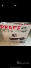 Pressa da stiro industriale Pfaff steam press-473