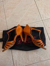 scarpe latino americano 