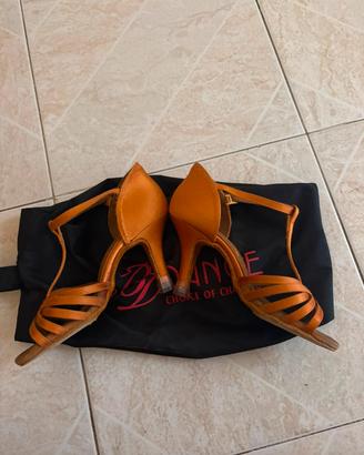 scarpe latino americano 