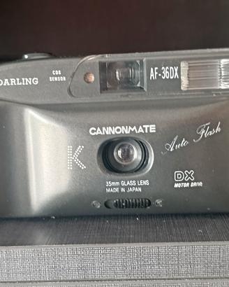 Fotocamera Cannonmate 