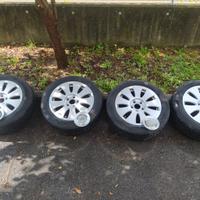 Cerchi originali audi a4 r16