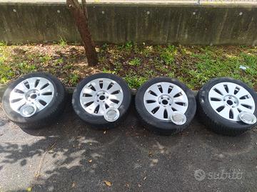 Cerchi originali audi a4 r16