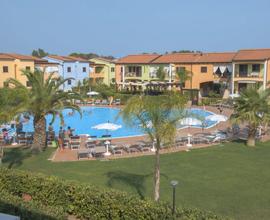 Casa Vacanze Policoro Lido, Villetta in Villaggio