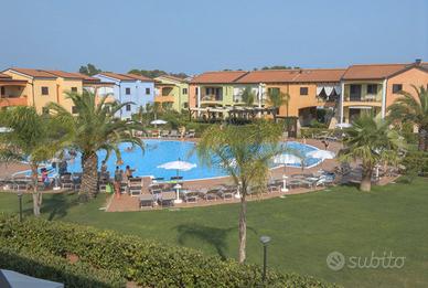 Casa Vacanze Policoro Lido, Villetta in Villaggio