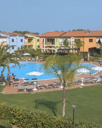 Casa Vacanze Policoro Lido, Villetta in Villaggio