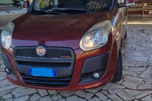 FIAT Doblò GancioTraino - 2014 km 193000
