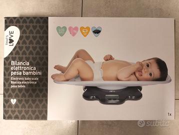 Bilancia elettronica per bambini