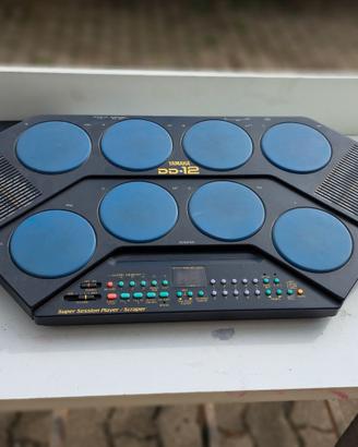 Batteria elettronica Yamaha DD-12