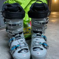 Scarponi sci Tecnica