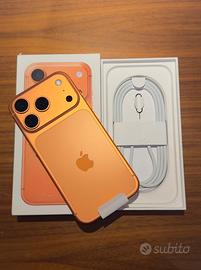 IPHONE 17 PRO 256 NUOVO DA VETRINA SOLO 10 CICLI