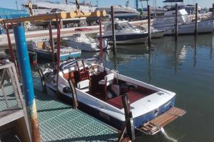 Chris Craft Lancer 18, 1972