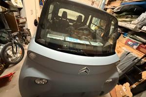 Citroen amì pari al nuovo