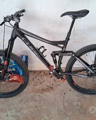 mtb cube stereo 160 hpc race 27,5