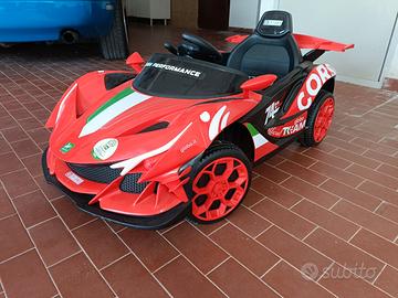 Macchina elettrica 