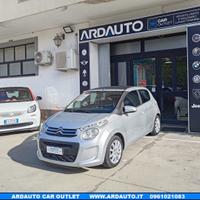 Citroen C1 1.2 vti Cabrio Feel Edition 82 cv