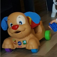 Cane cavalcabile Fisher-Price