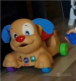 Cane cavalcabile Fisher-Price