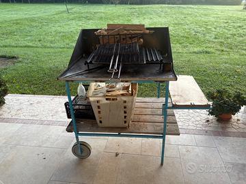 Barbecue ARTIGIANALE
