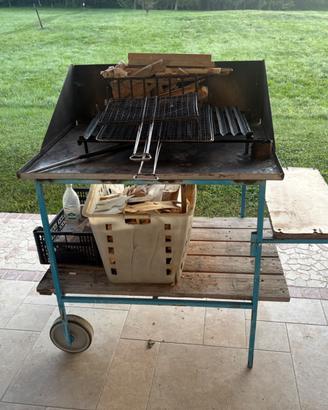 Barbecue ARTIGIANALE