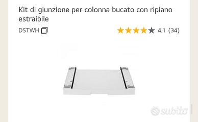 kit di giunzione asciugatrice  