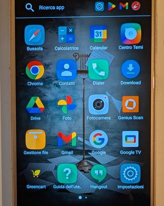 Smartphone Lenovo P2 - AMOLED 5,5" - 5100 Mah